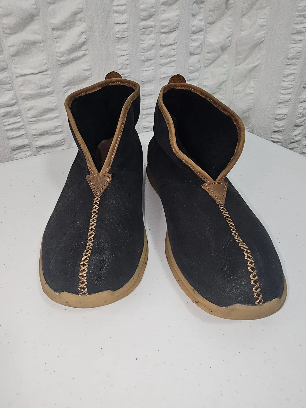 Danner Forest Moc Black/Monk's Robe Camping Boot Men's 7.5 D Unisex Womens 8.5-9